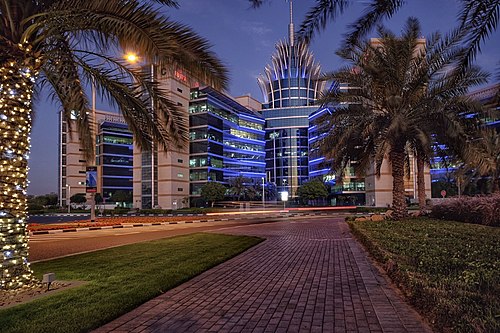 Dubai Silicon Oasis Authority